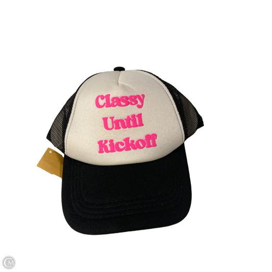 Hat Baseball Cap By Clothes Mentor