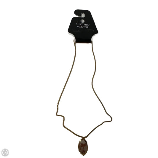 Necklace Chain By Clothes Mentor