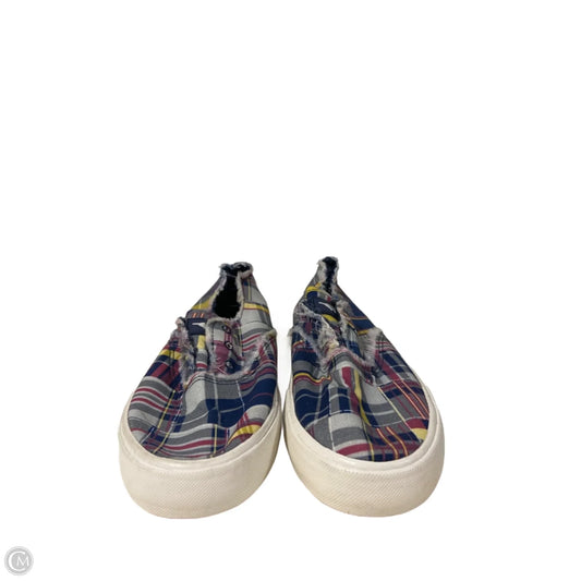 Shoes Flats By Rocket Dogs In Multi-colored, Size: 9