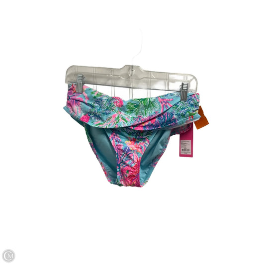 Swimsuit Designer By Lilly Pulitzer In Multi-colored, Size: M