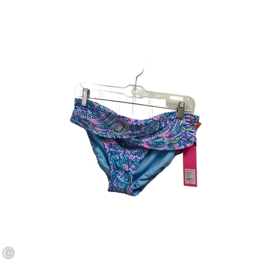 Swimsuit Designer By Lilly Pulitzer In Multi-colored, Size: M