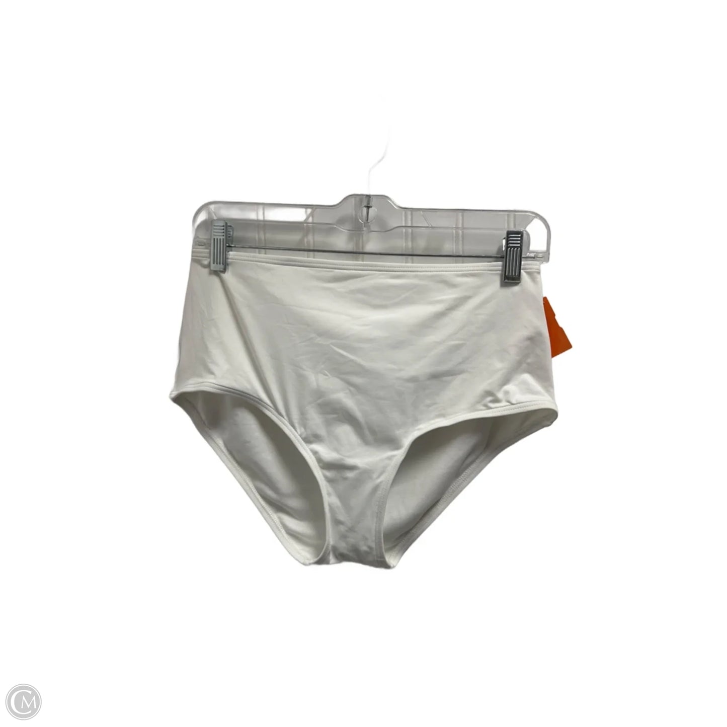 Swimsuit Bottom By Loft In White, Size: M