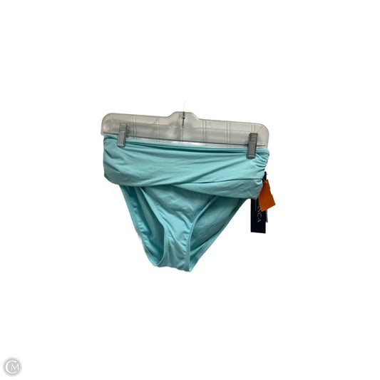 Swimsuit Bottom By La Blanca In Blue, Size: M