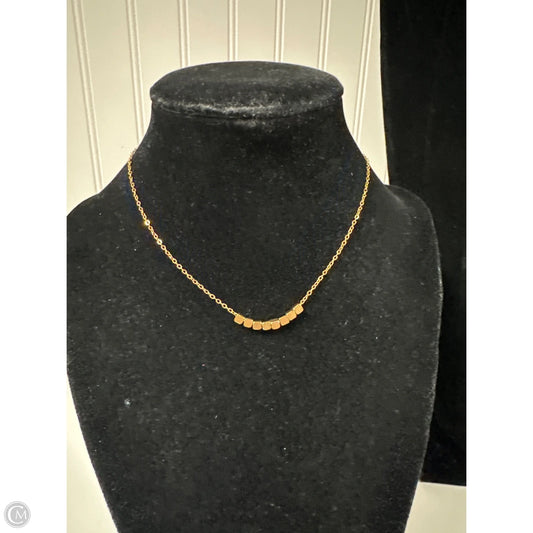 Necklace Chain By Clothes Mentor
