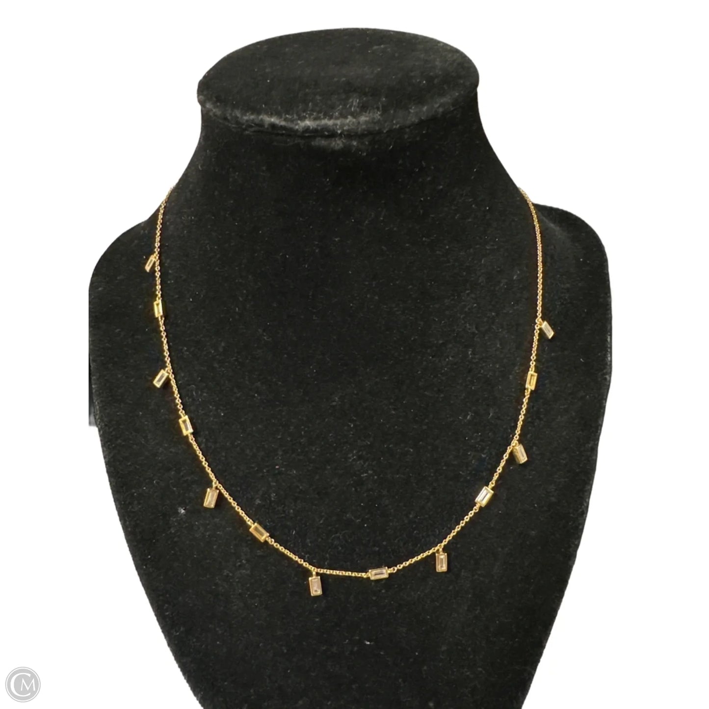 Necklace Chain By Clothes Mentor