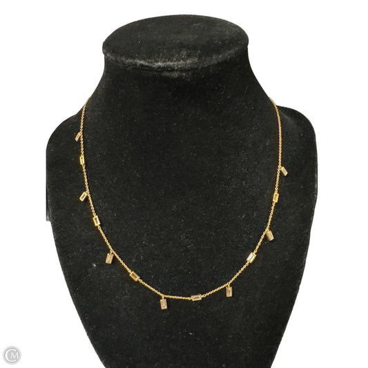 Necklace Chain By Clothes Mentor