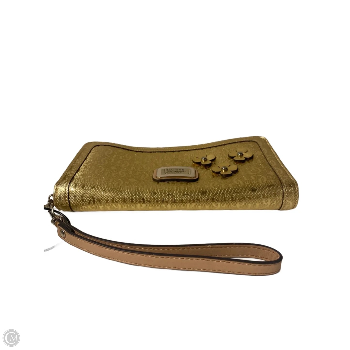 Wallet By Guess, Size: Medium