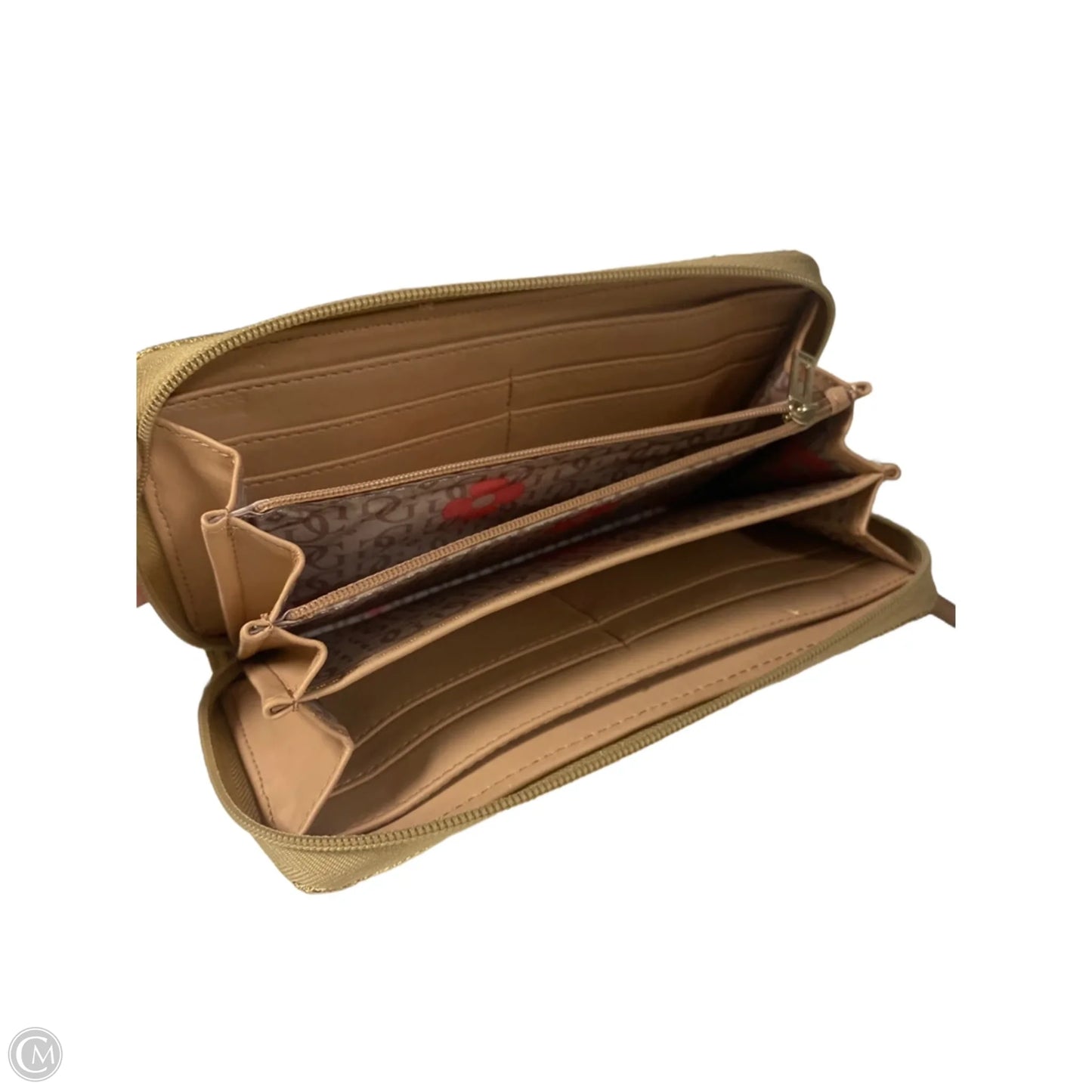 Wallet By Guess, Size: Medium