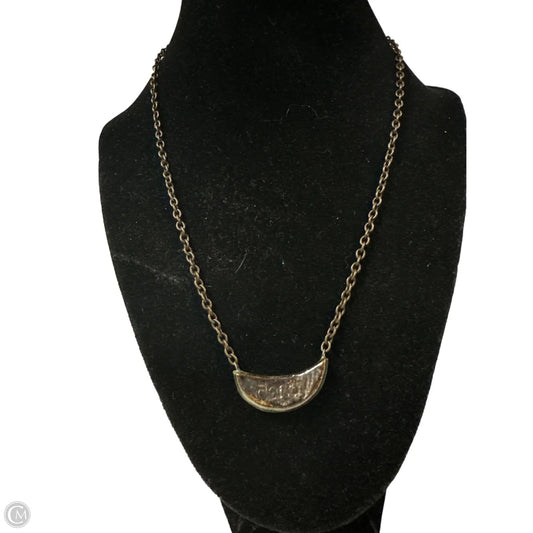 Necklace Chain By Clothes Mentor, Size: 1