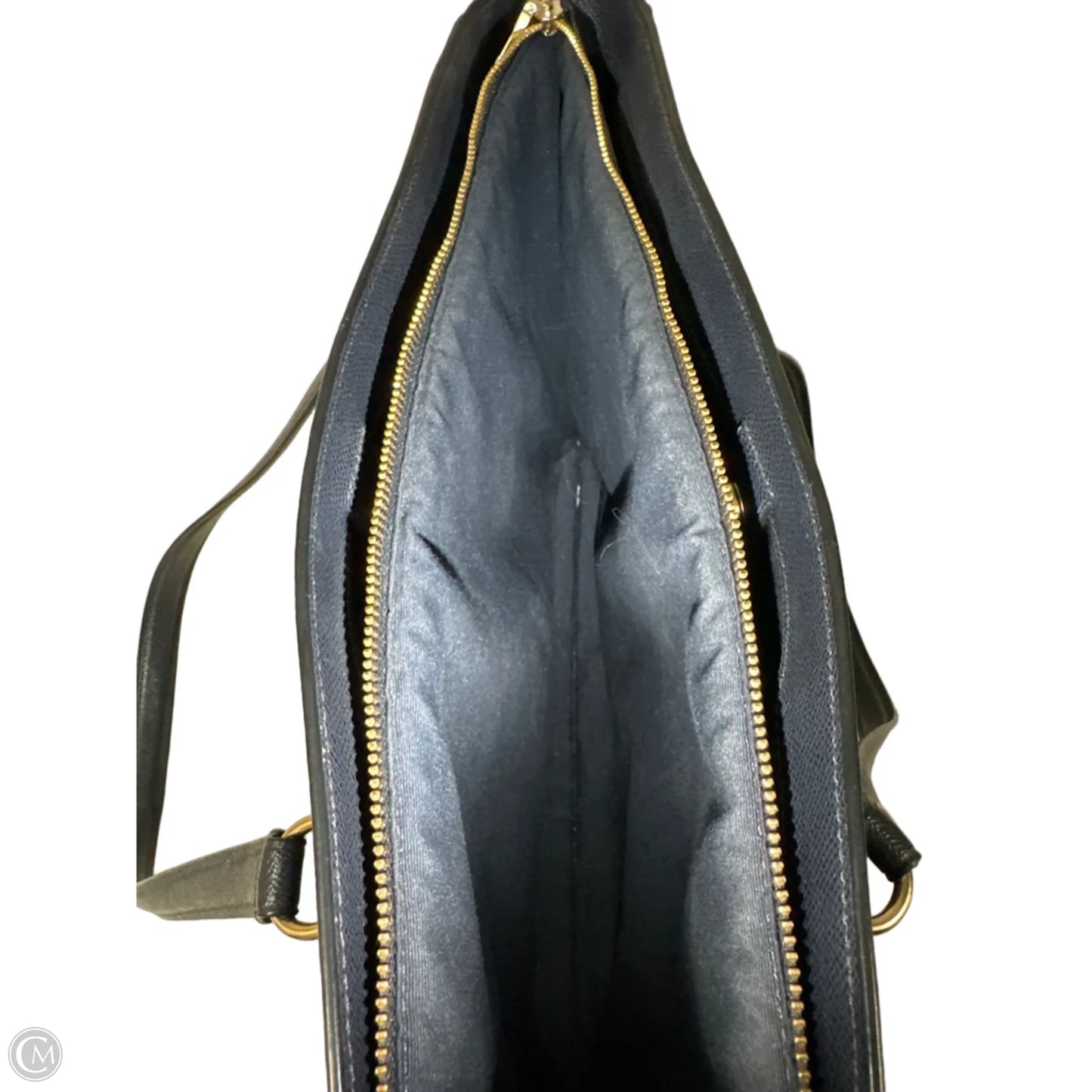 Tote Designer By Coach, Size: Large