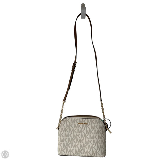Crossbody Designer By Michael Kors, Size: Small