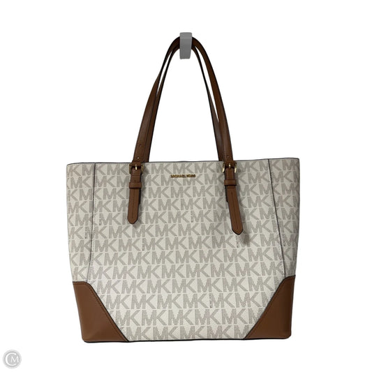 Tote Designer By Michael Kors, Size: Medium