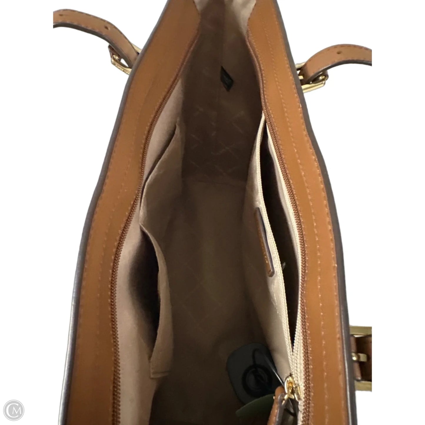 Tote Designer By Michael Kors, Size: Medium