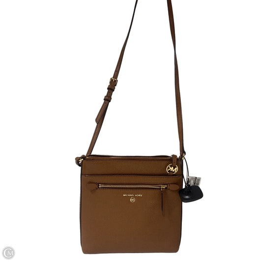Crossbody Designer By Michael Kors, Size: Small