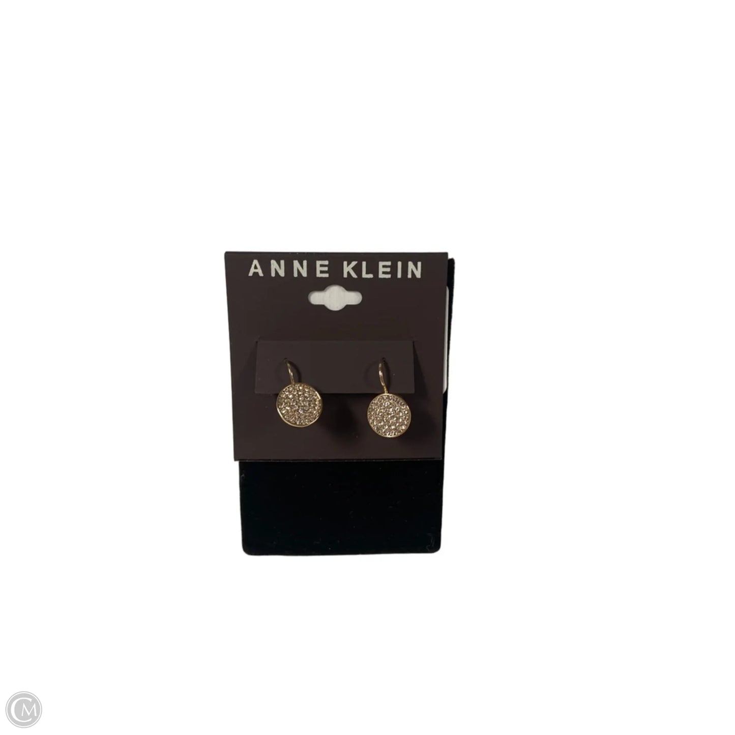 Earrings Dangle/drop By Anne Klein