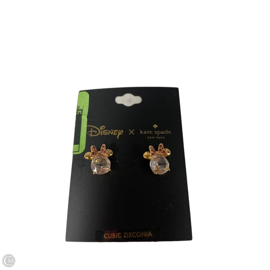 Earrings Designer By Kate Spade