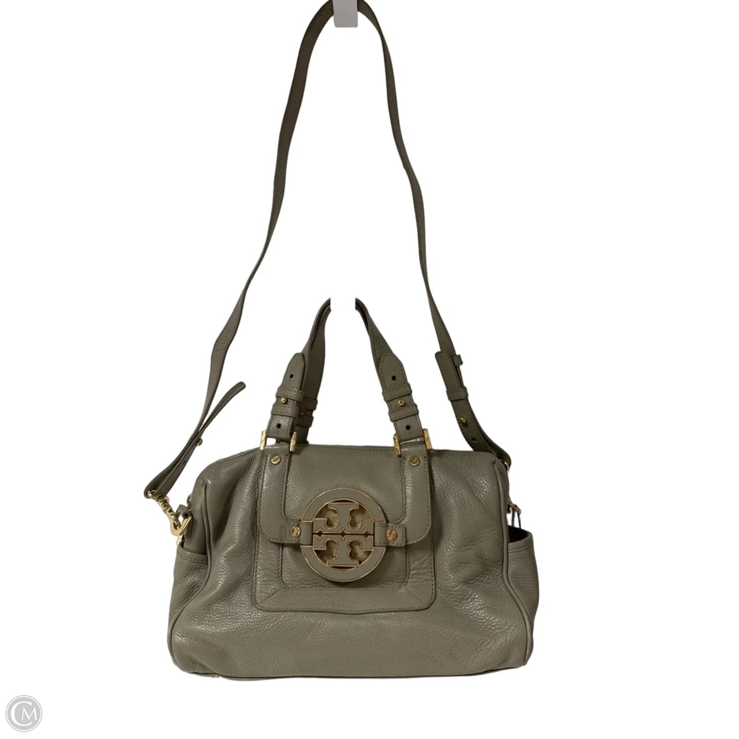 Handbag Designer By Tory Burch, Size: Medium