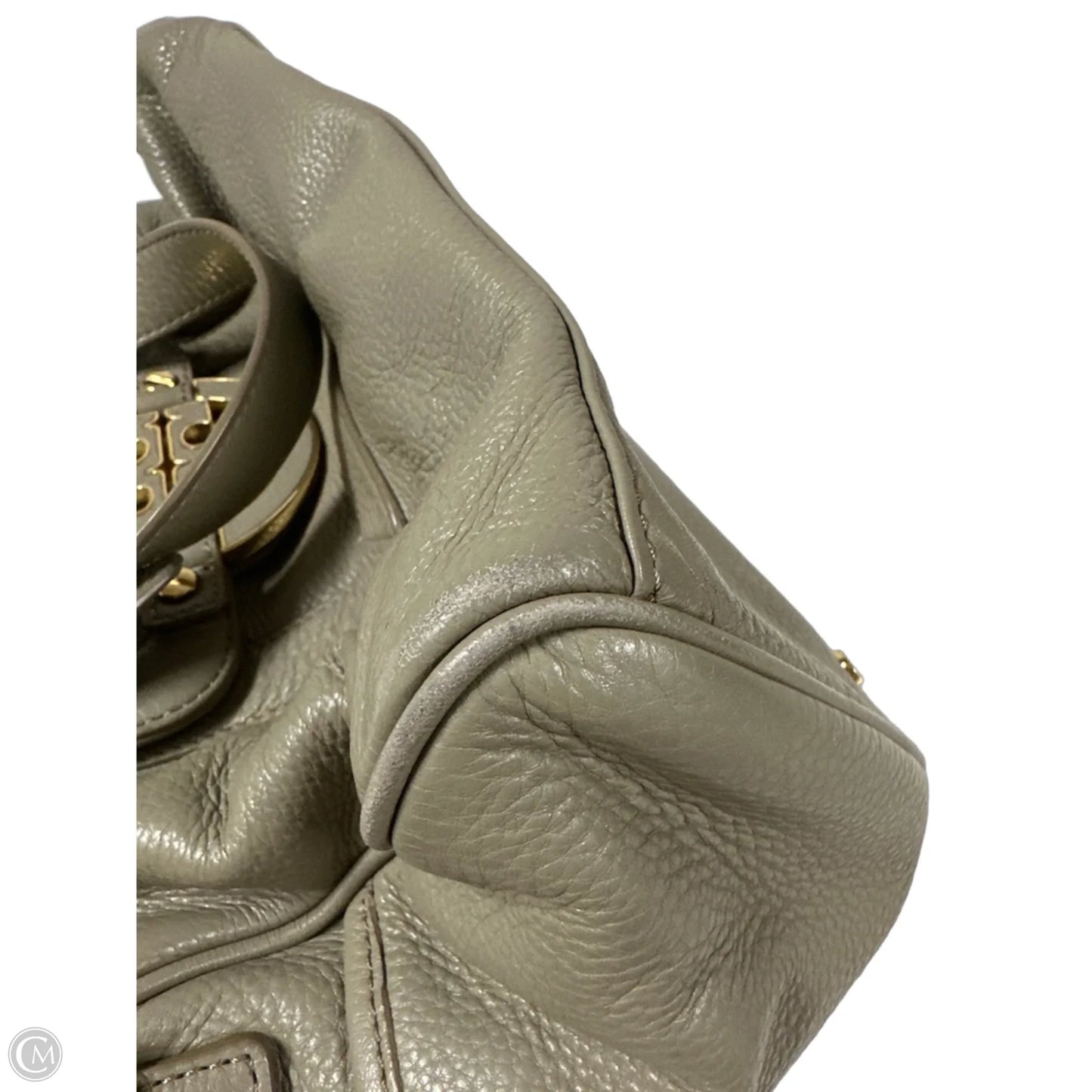 Handbag Designer By Tory Burch, Size: Medium