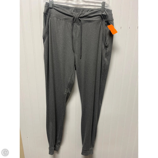 Athletic Pants By Columbia In Grey, Size: Sp