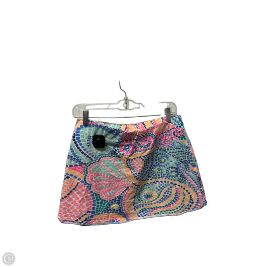 Skirt Designer By Lilly Pulitzer In Multi-colored, Size: M