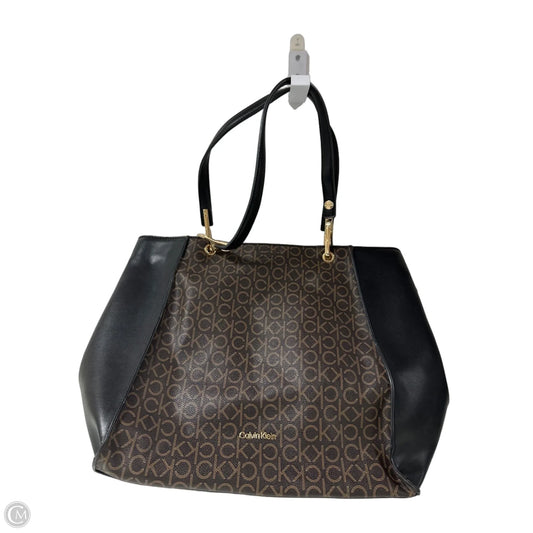 Tote By Calvin Klein, Size: Large