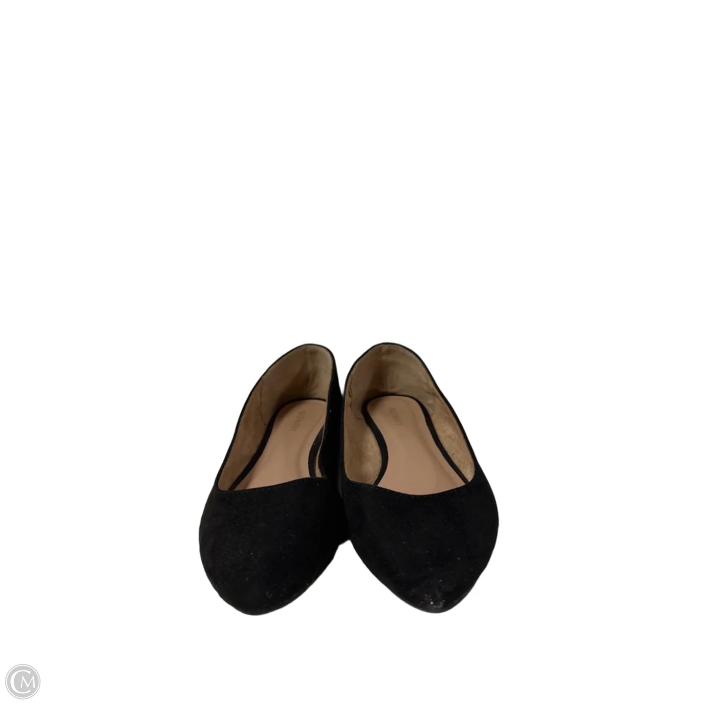 Shoes Flats By Old Navy In Black, Size: 7.5