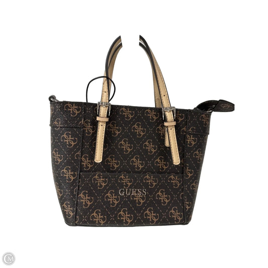 Handbag By Guess, Size: Small