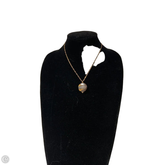 Necklace Pendant By Clothes Mentor, Size: 1