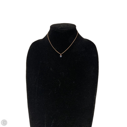 Necklace Charm By Clothes Mentor, Size: 1