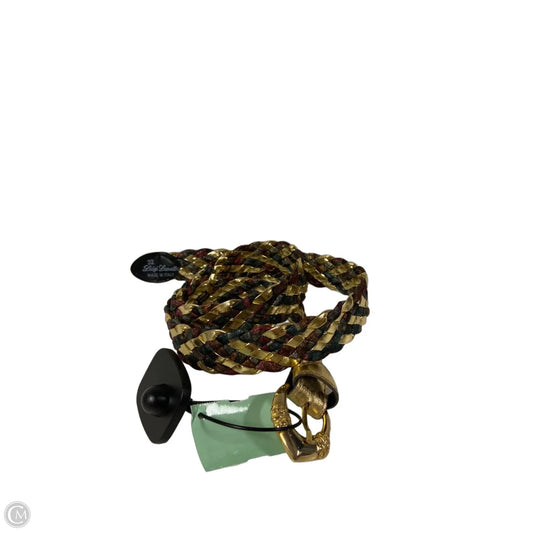 Belt By Clothes Mentor, Size: Medium