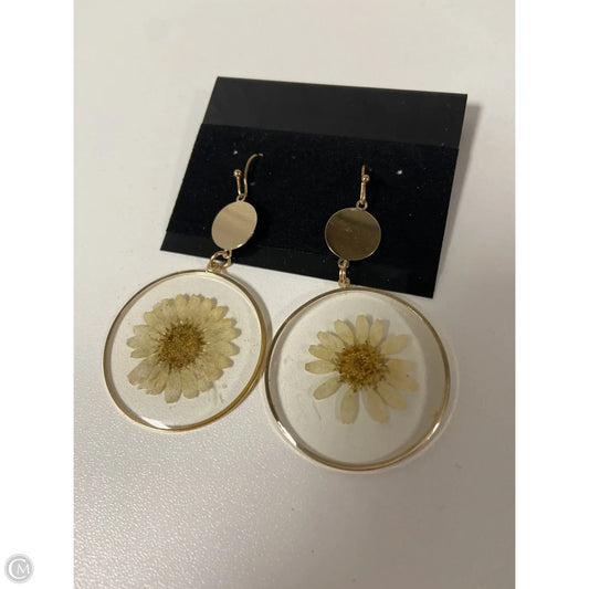 Earrings Dangle/drop By Clothes Mentor