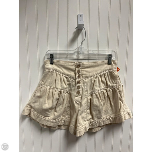 Shorts By We The Free In Cream, Size: 4