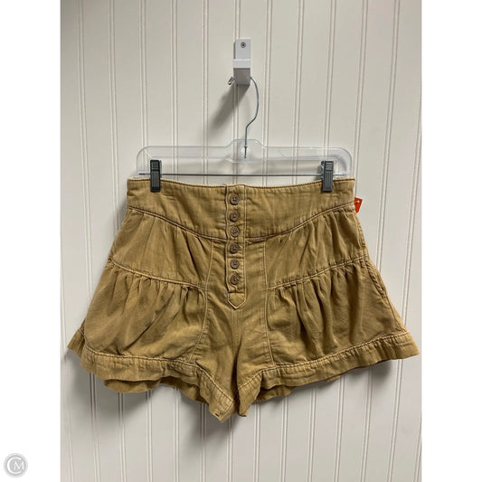 Shorts By We The Free In Tan, Size: 4