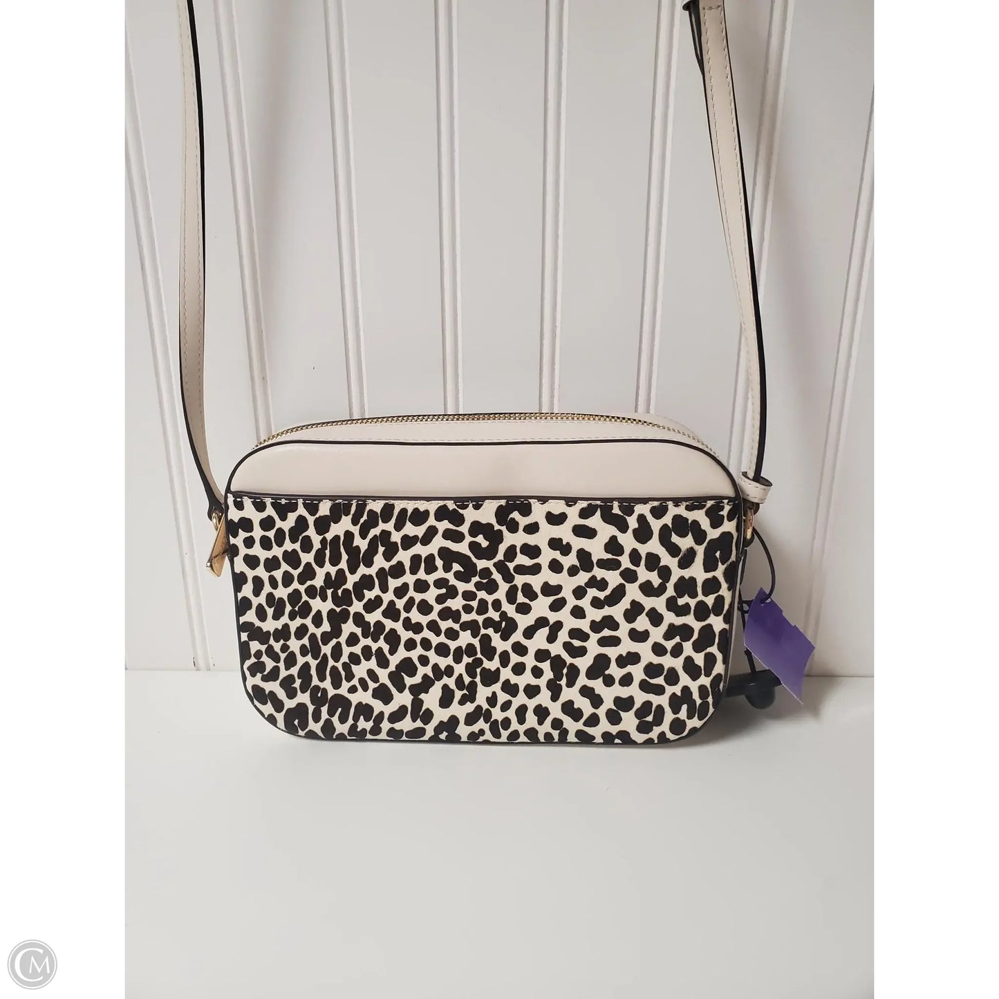 Handbag Designer By Michael Kors, Size: Medium
