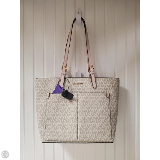 Handbag Designer By Michael Kors, Size: Large