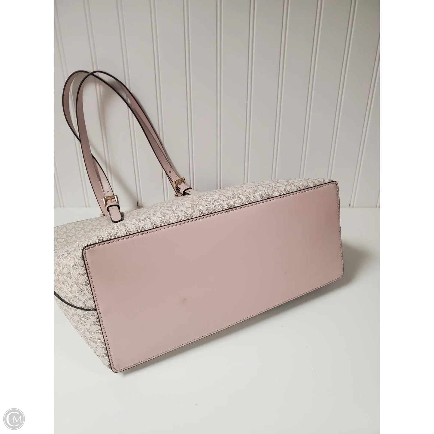 Handbag Designer By Michael Kors, Size: Large