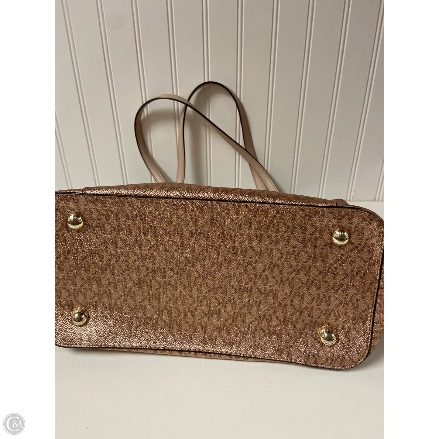 Handbag Designer By Michael Kors, Size: Large