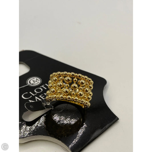 Ring Band By Cmc, Size: 8