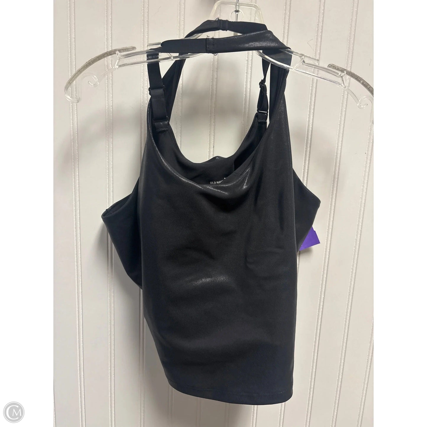Athletic Bra By Old Navy In Grey, Size: 2x