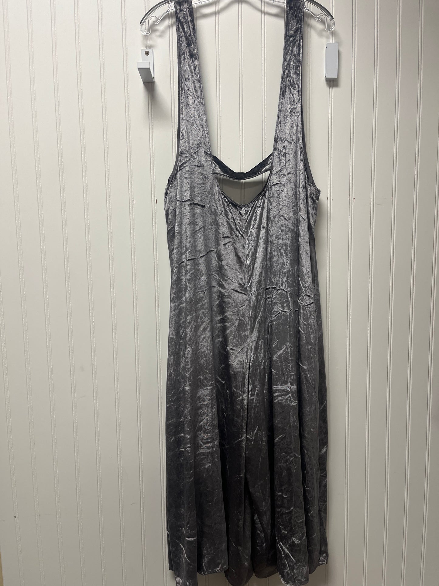 Romper By Maeve In Grey, Size: L