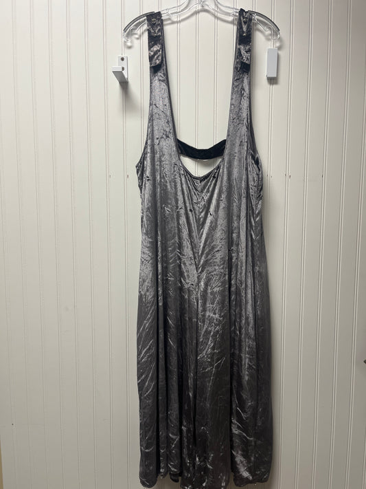 Romper By Maeve In Grey, Size: L