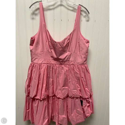 Dress Party Short By Antonio Melani In Pink, Size: L