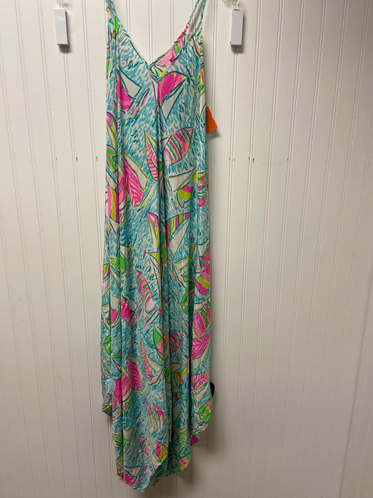 Dress Designer By Lilly Pulitzer In Multi-colored, Size: S