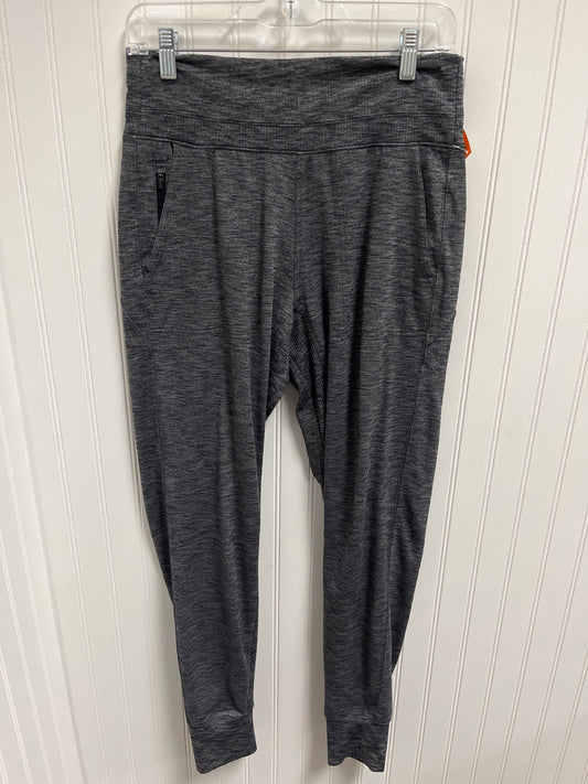 Athletic Pants By Athleta In Grey, Size: S