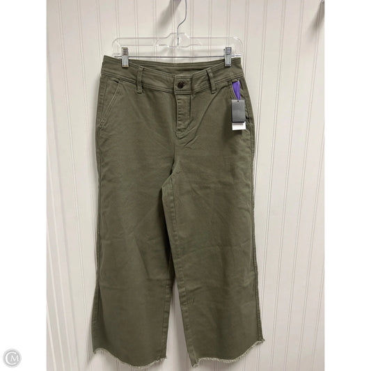 Jeans Boot Cut By Clothes Mentor In Green, Size: 6