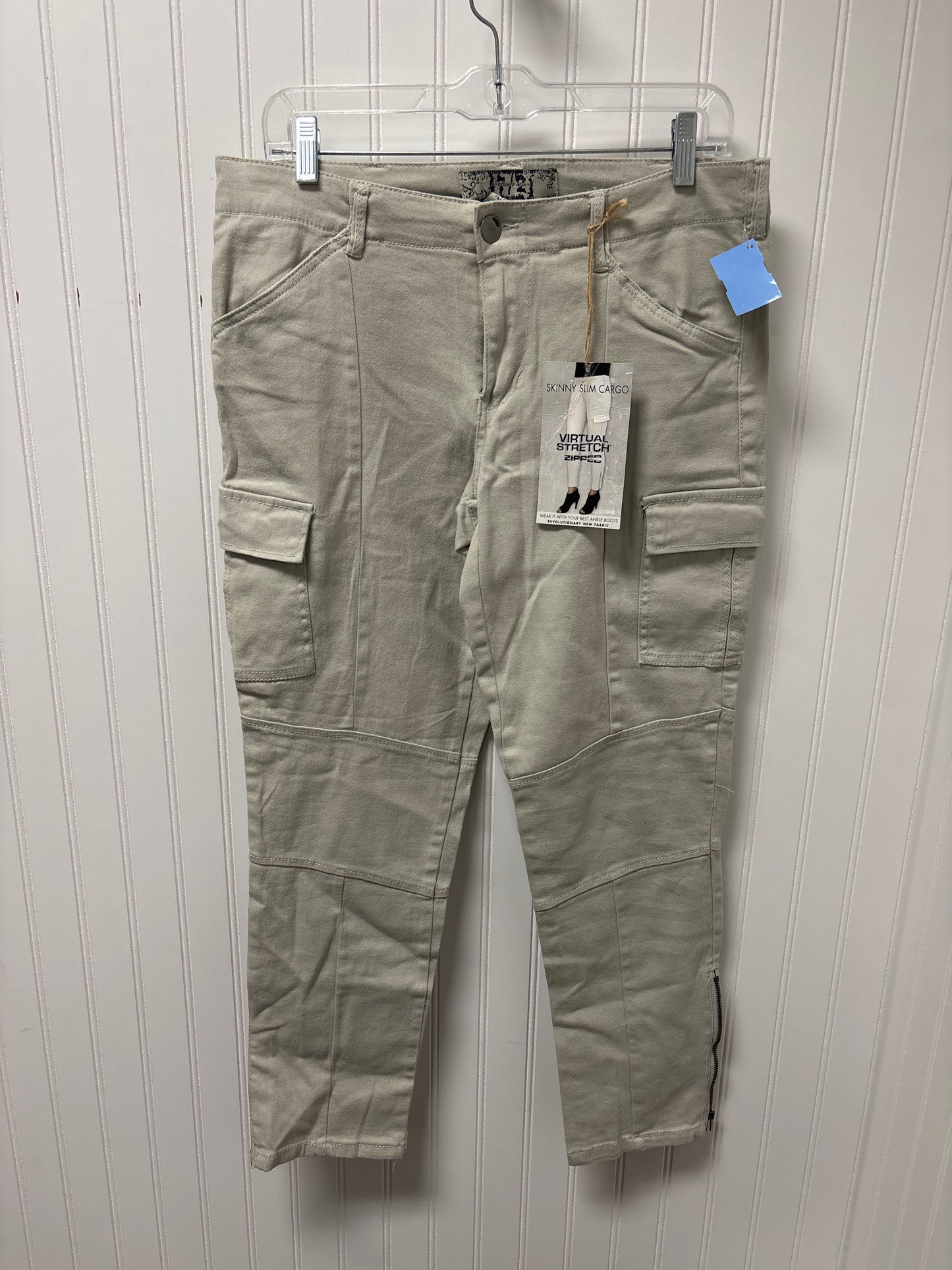 Pants Cargo & Utility By Clothes Mentor In Beige, Size: 8