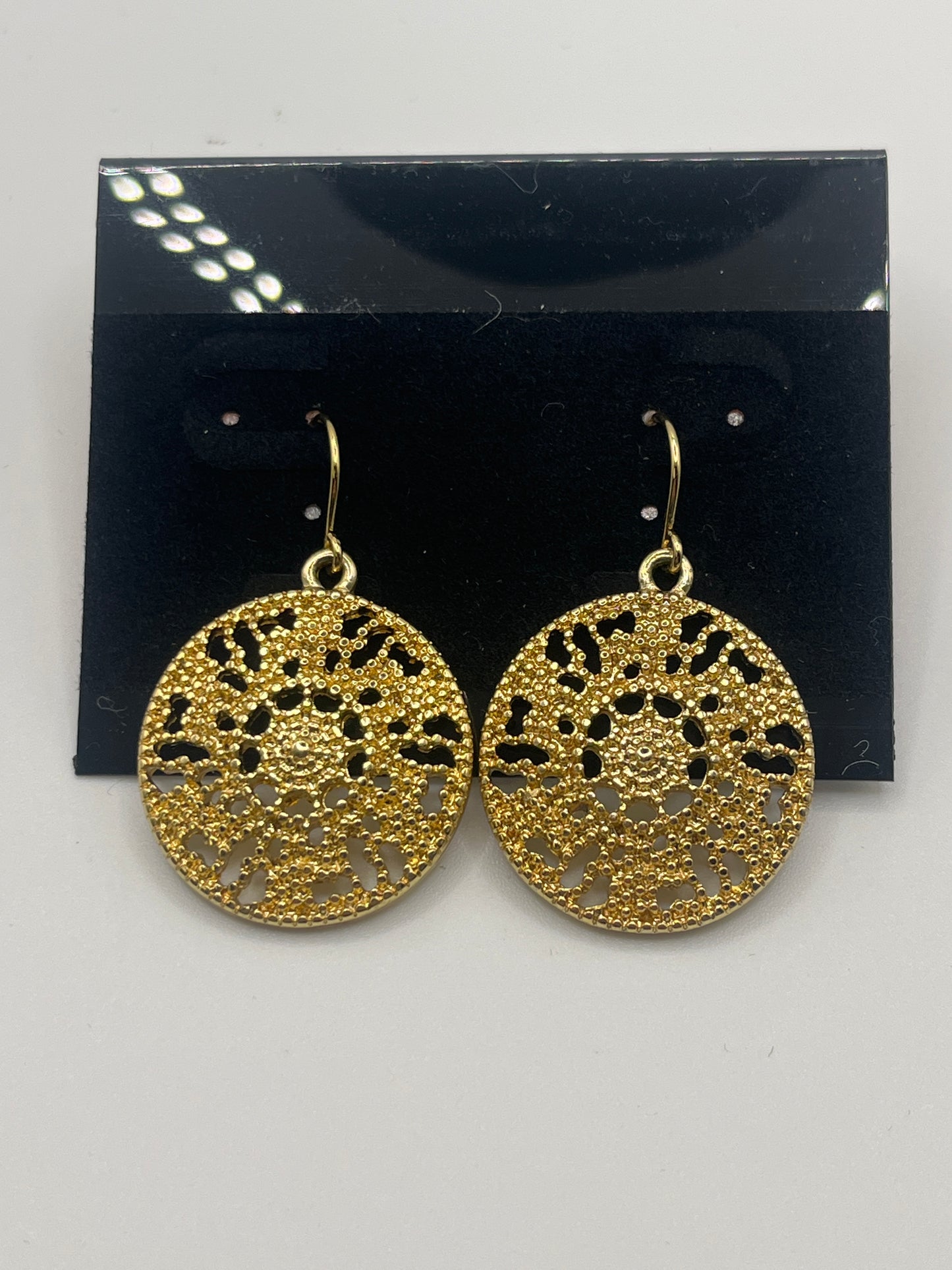 Earrings Dangle/drop By Talbots, Size: 1