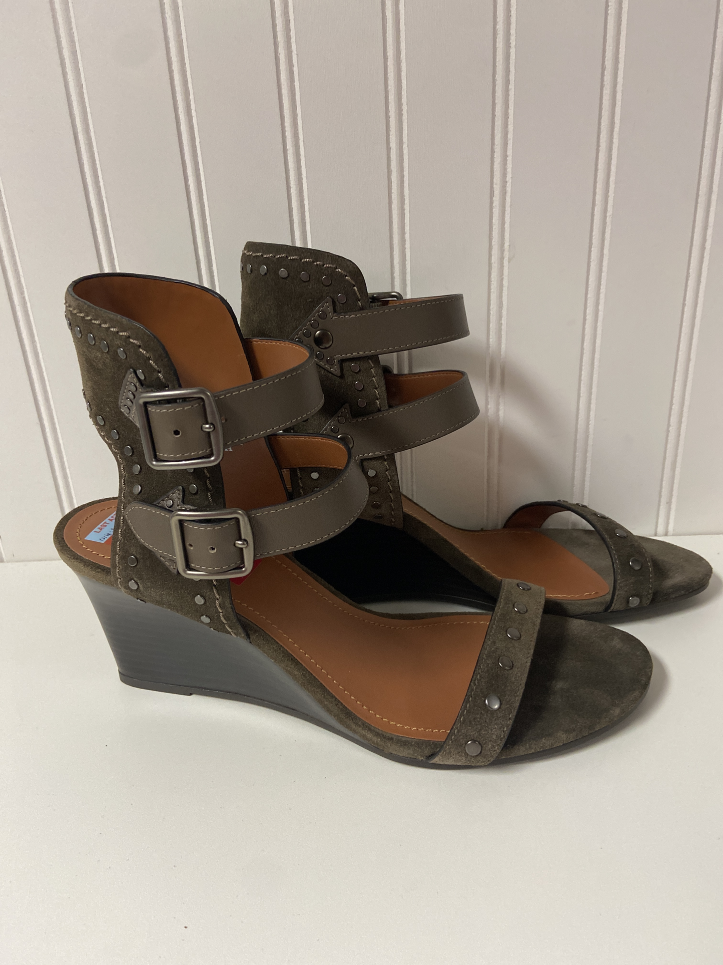 Sandals Designer By Coach  Size: 10