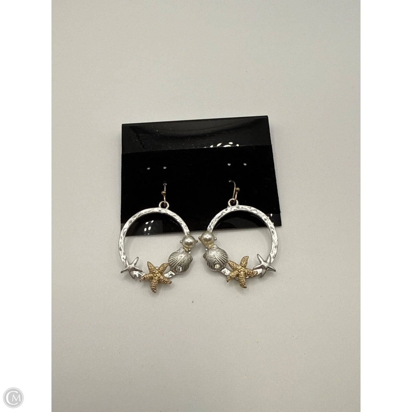 Earrings Dangle/drop By Clothes Mentor