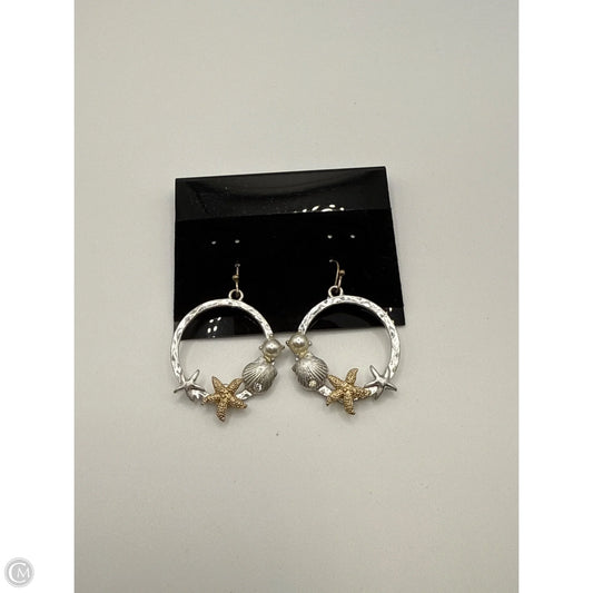 Earrings Dangle/drop By Clothes Mentor